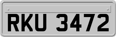 RKU3472