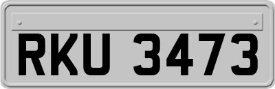 RKU3473