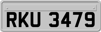 RKU3479