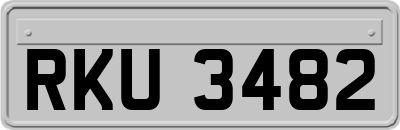 RKU3482