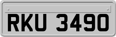 RKU3490