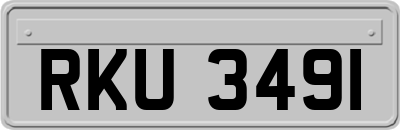 RKU3491