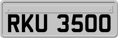 RKU3500