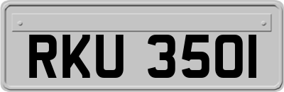 RKU3501