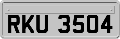 RKU3504