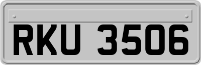 RKU3506