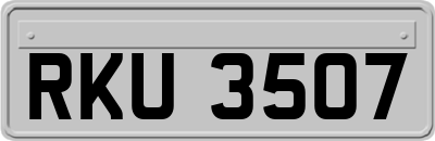 RKU3507