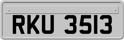 RKU3513