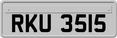 RKU3515