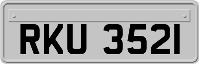 RKU3521