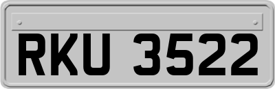 RKU3522