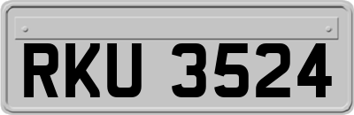 RKU3524