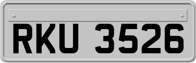 RKU3526