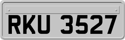 RKU3527