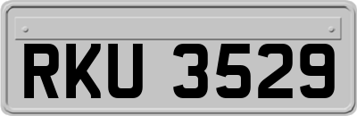 RKU3529