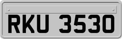 RKU3530