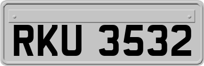 RKU3532