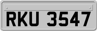 RKU3547