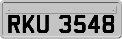 RKU3548