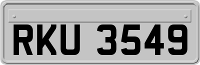 RKU3549