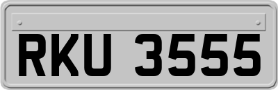 RKU3555