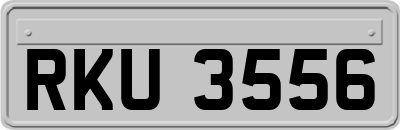 RKU3556