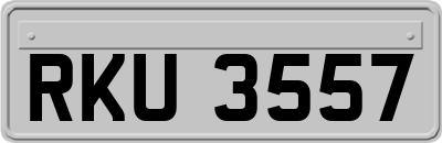 RKU3557