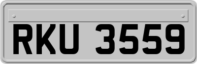 RKU3559