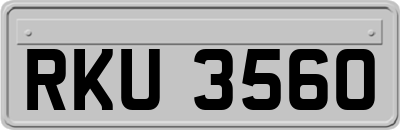 RKU3560