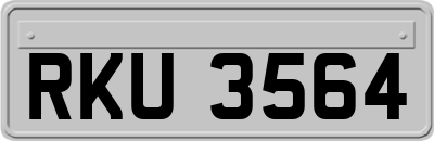 RKU3564