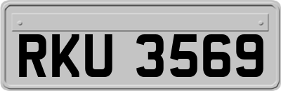 RKU3569