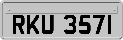 RKU3571