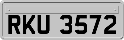 RKU3572