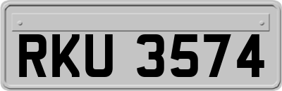 RKU3574