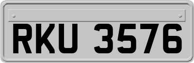 RKU3576