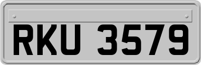 RKU3579