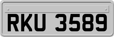 RKU3589