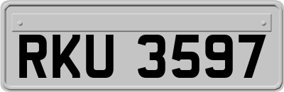 RKU3597