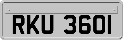 RKU3601