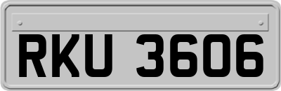 RKU3606