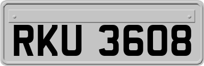 RKU3608