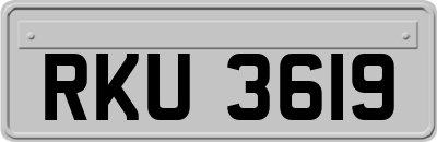 RKU3619