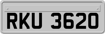 RKU3620