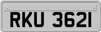 RKU3621