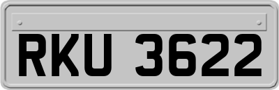 RKU3622