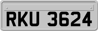 RKU3624