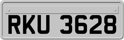 RKU3628