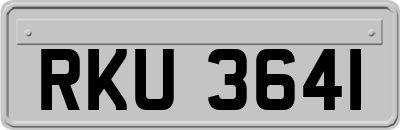 RKU3641