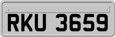 RKU3659