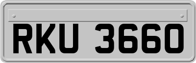 RKU3660